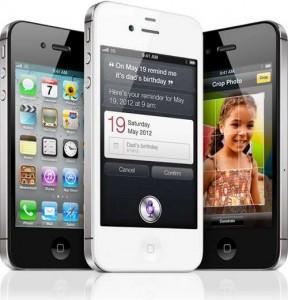 Apple et les opérateurs expédie les iPhone 4S – Les USA en rupture de stock