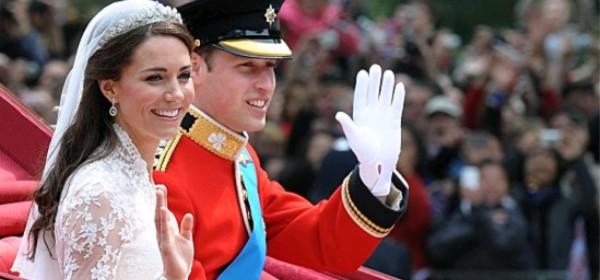 On a testé: revivre le mariage de Kate et William à l’exposition du Buckingham Palace