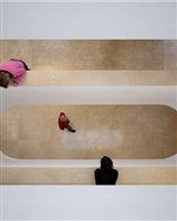 digigraphie Fernando Guerra - Álvaro Siza - University in Lérida, Spain