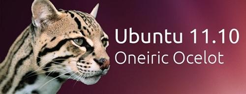 Ubuntu 11.10 « oneiric ocelot » est de sortie !