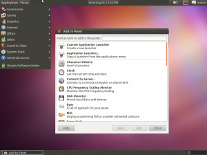 Ubuntu 11.10 « oneiric ocelot » est de sortie !