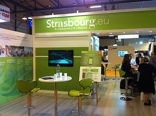 StrasMap, l'application multimodale de la communauté urbaine de Strasbourg