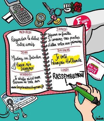 Primaires, le sens du deuxième tour