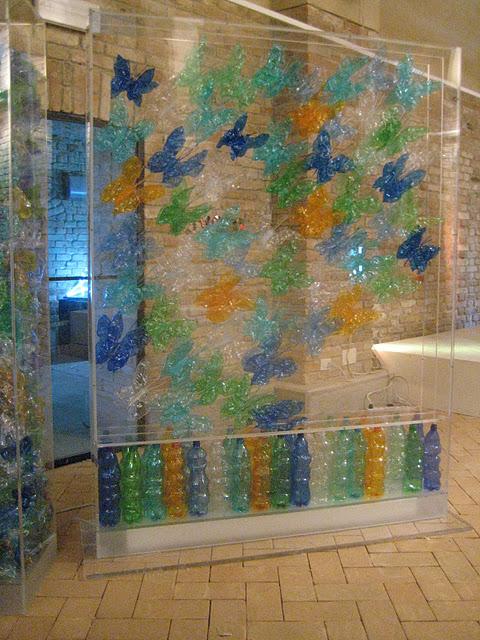 Exposition de la Biennale à Sant'Elena