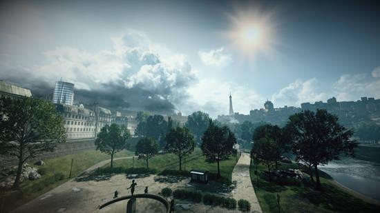 Images du multi de Battlefield 3
