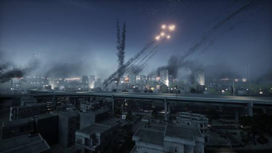 Images du multi de Battlefield 3