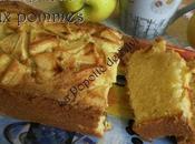 Quatre Quart pommes
