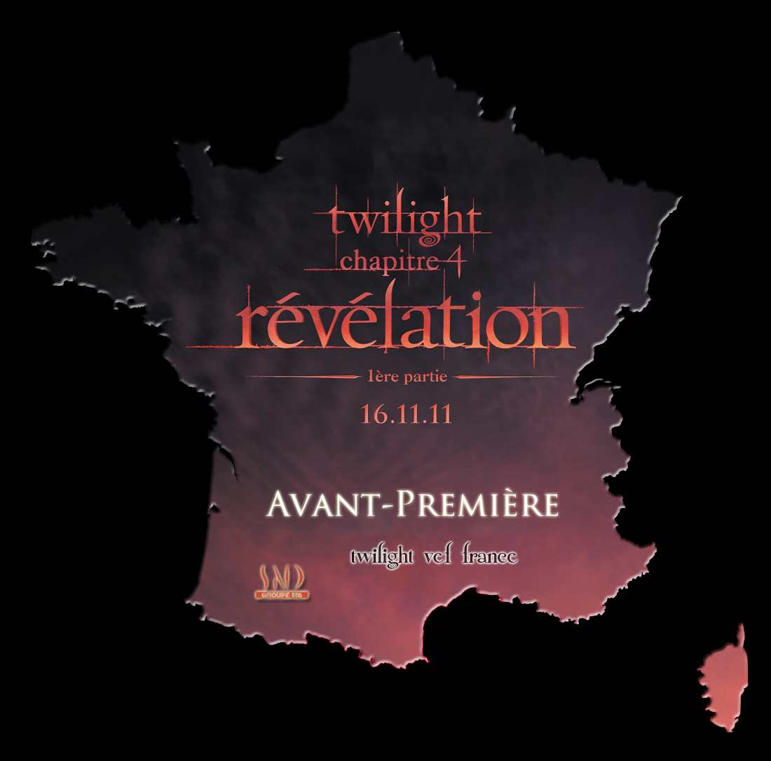 [France] Avant première nationale : Toutes les infos