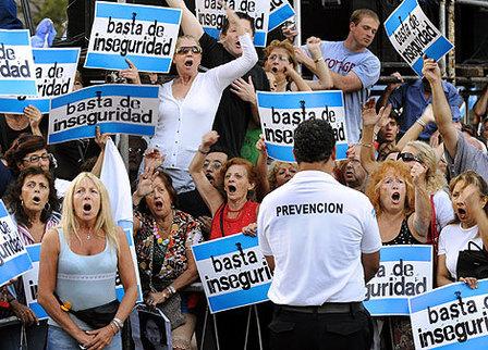 Elections : les argentins demandent la fin de l’insécurité et des nouvelles têtes