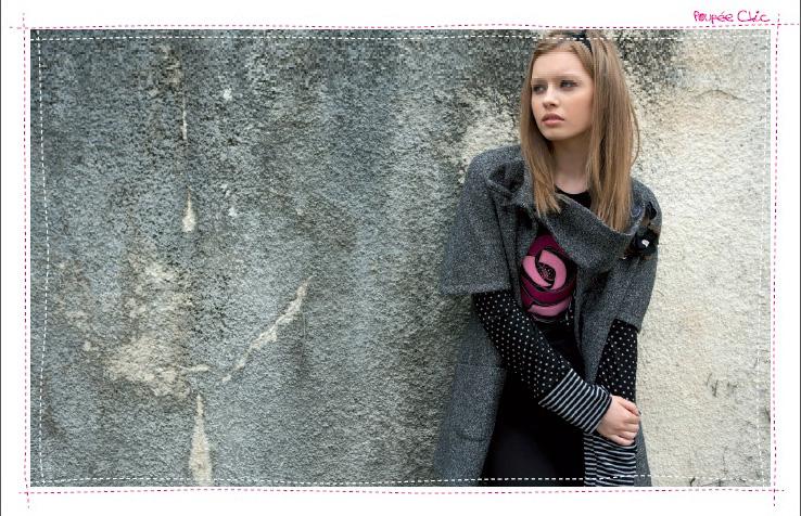 L’hiver est un jeu des Poupées