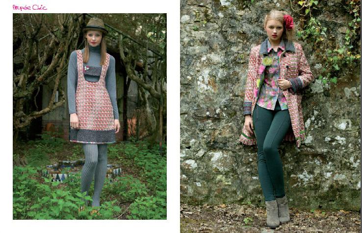 L’hiver est un jeu des Poupées