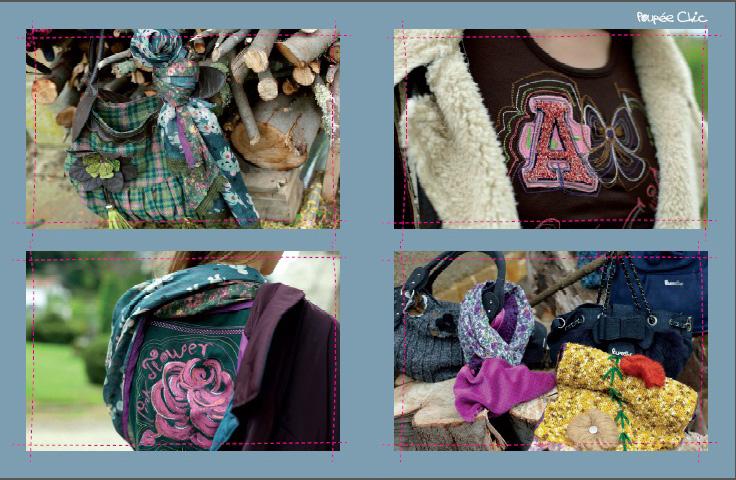 L’hiver est un jeu des Poupées