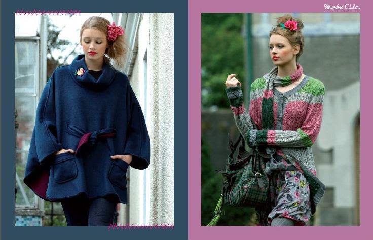 L’hiver est un jeu des Poupées