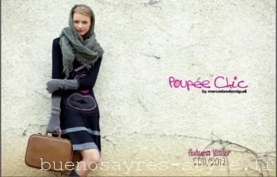 L’hiver est un jeu des Poupées