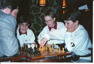 La question people du mercredi sur les échecs © Chess & Strategy