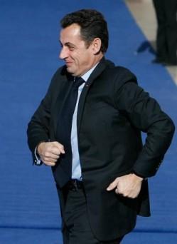 Sarkozy ne parvient pas à redresser sa cote de confiance