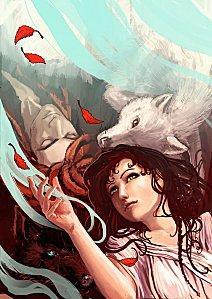 Azilis T.2 de Valérie Guinot azilis 2 - bonus