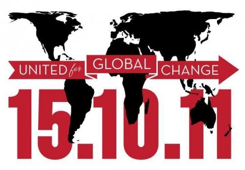 15 octobre, United for #GlobalChange : OUI, un autre monde est possible !
