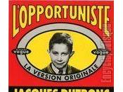 cravate rouge Montebourg jaune. Très.