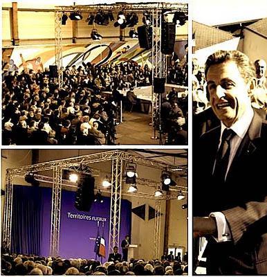 232ème semaine de Sarkofrance: Sarkozy effacé par les primaires socialistes.