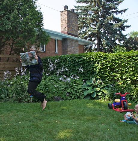 Le surnaturel : une affaire familiale...