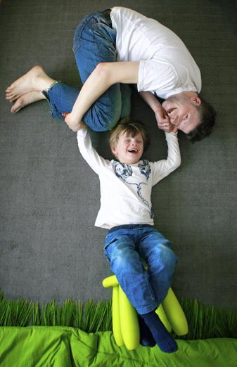 Le surnaturel : une affaire familiale...