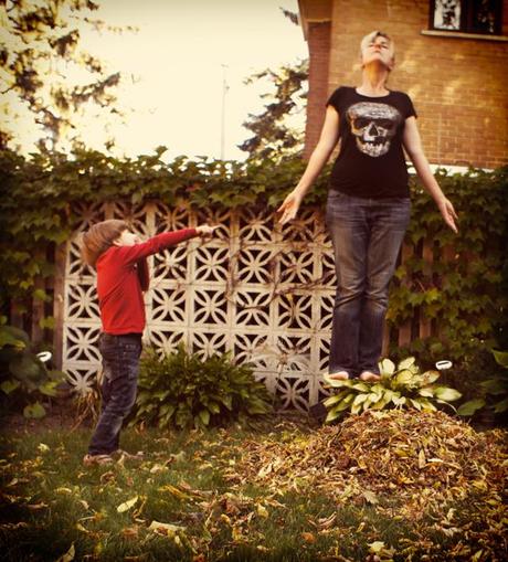 Le surnaturel : une affaire familiale...