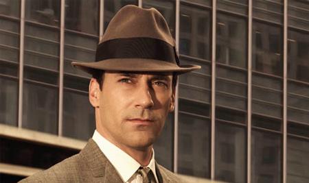 acteur de mad men jon hamm