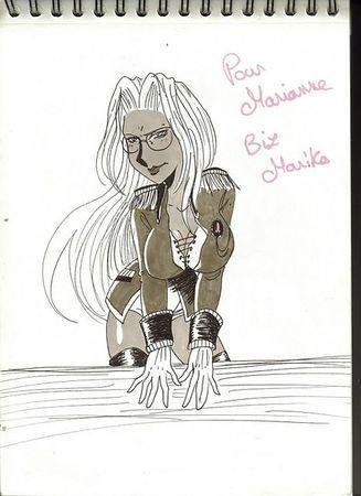 Votes ouverts sur Amilova Mariko 001