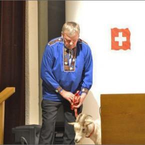 Zottel enlevé: un signe?