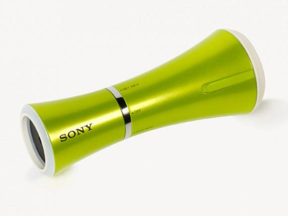sony tracker3 580x435 Sony Echo : marquez une connexion émotionnelle avec vos objets