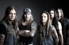 Iced Earth Dystopia 2011