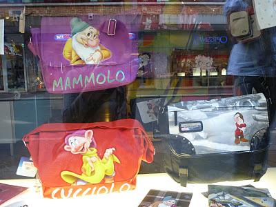 136. Les cabris c'est fini, et Bari c'est joli