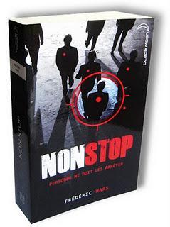 Non Stop de Frédéric Mars, Concours. Non Stop de Frédéric Mars, Concours.