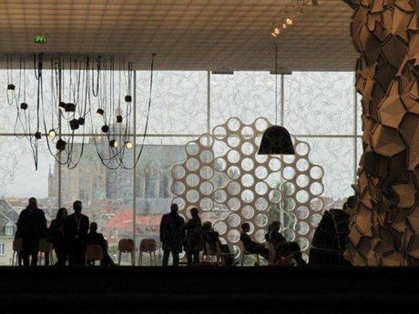 Ronan & Erwan Bouroullec, Bivouac à Pompidou Metz Ronan & Erwan Bouroullec, Bivouac... Pompidou Metz