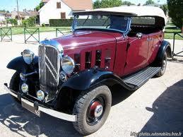 Conférence sur André Citroën