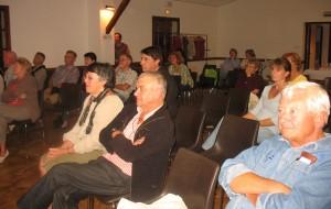 Conférence sur André Citroën