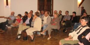 Conférence sur André Citroën