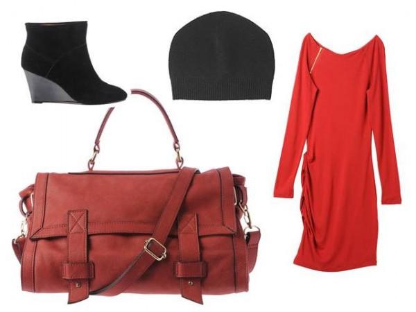 Bon plan shopping: Maje vous offre un foulard imprimé