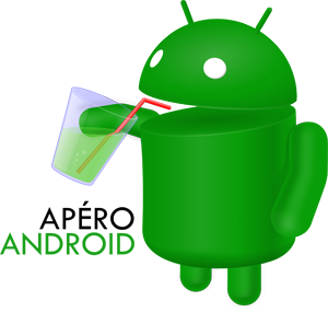 Apero Android avec les Googlers de l’ADL