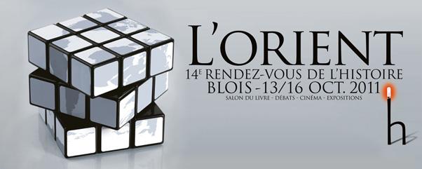 Les Rendez-vous de l’Histoire de Blois et ses lauréats