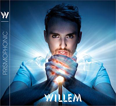 Christophe Willem dévoile la pochette de son 3ème album