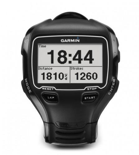 Nouvelle montre GPS Garmin Forerunner 910XT