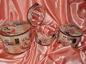 Série limitée SatinBox PIN-UP