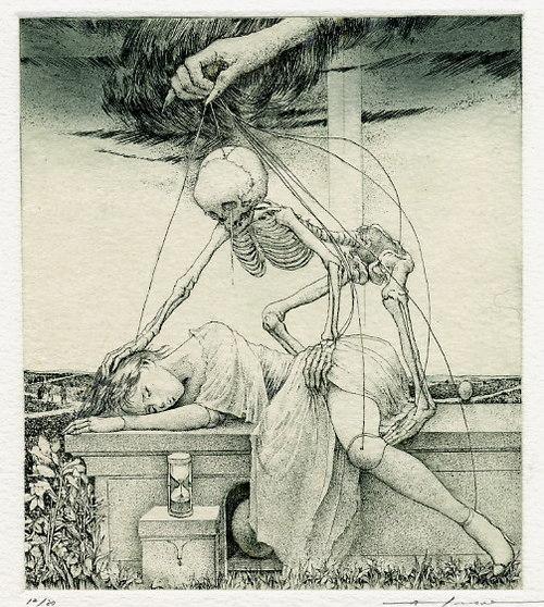 Les Ex-Libris d’Alphonse Inoue