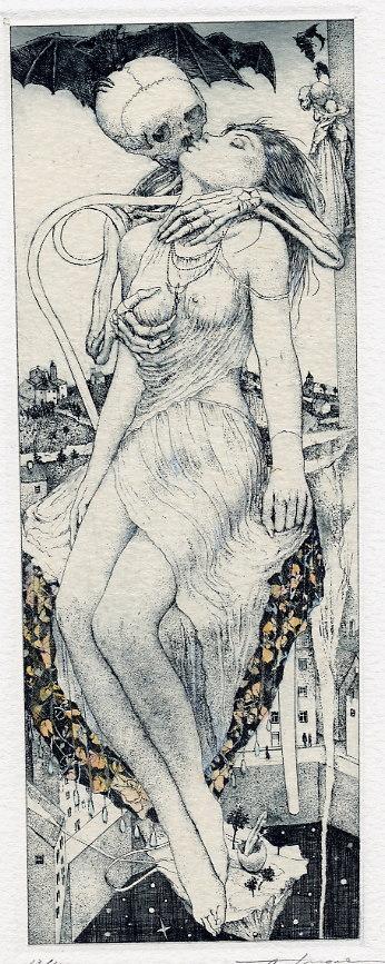 Les Ex-Libris d’Alphonse Inoue