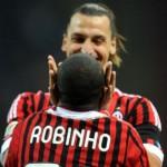 Ibra - Robinho