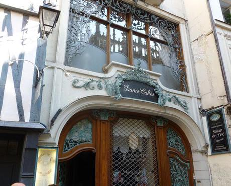 Week-end à Rouen, le temps de vivre