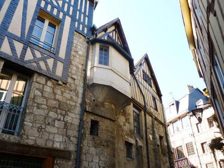Week-end à Rouen, le temps de vivre