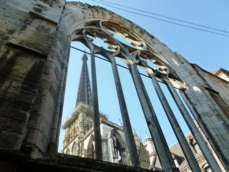 Week-end à Rouen, le temps de vivre